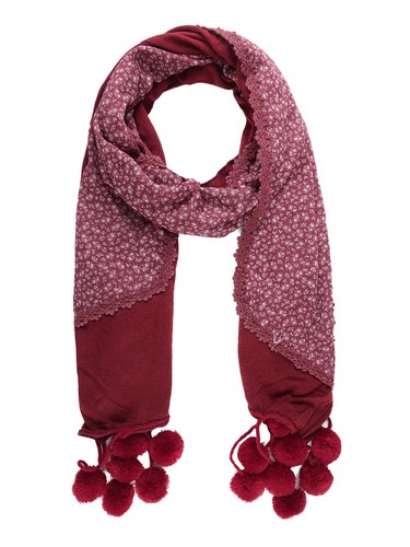 Solada sciarpa donna con pom - sciarpa,