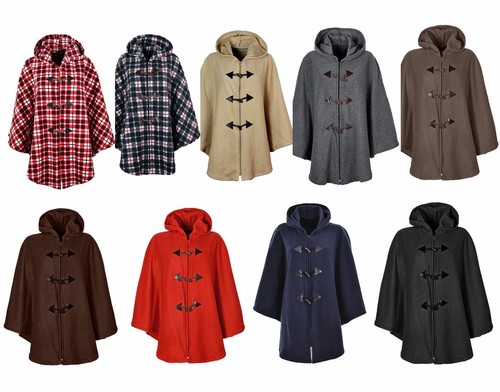 Poncho donna antipillola - donna,