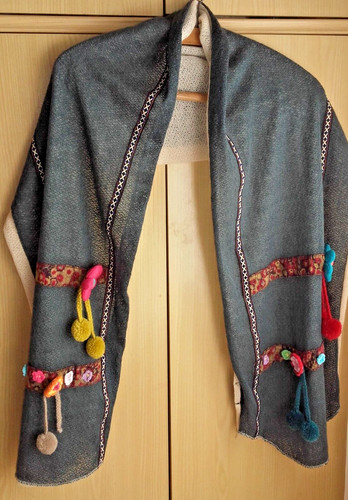Sciarpa stola donna - sciarpa,