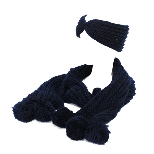 Set sciarpa fascia donna - set,