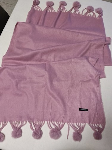 Cashmere feeling sciarpa - cashmere,