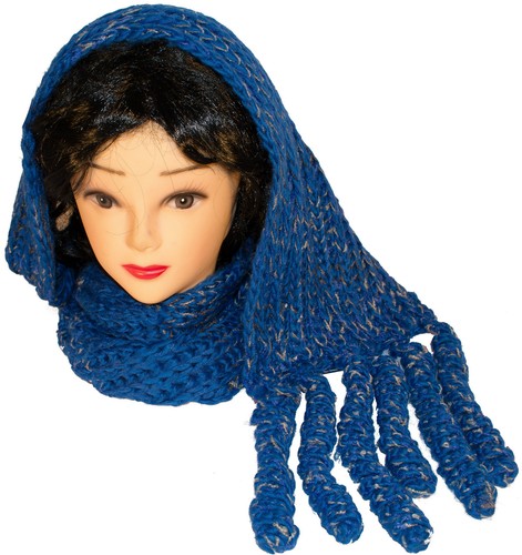 Pashmina sciarpa scarf donna - sciarpa,