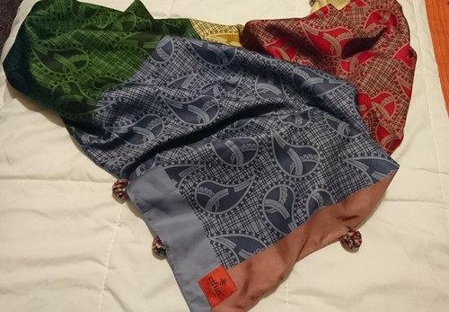 Foulard sciarpa scarf erfurt - foulard,
