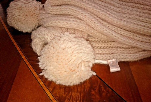Sciarpa maxi scaldacollo - , trn